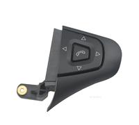 Steering Control Buttons Switch For SCANIA P G R T Series Truck 5Pins Cruise Control Switch Speed Steering Wheel Button Knob Autocruise Menus 1870910 1870909(1870910 Right)