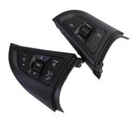 Steering Control Cruise Compatible With Chevrolet For Malibu 2012 2013 2014 2015 Cruise Switch Steering Wheel Switch Volume Button OEM: 92281774 92281775