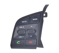 Steering Control Cruise Compatible With Hyundai For Tucson 2016 2017 2018 1pc Left Steering Wheel Control Switch Car Accessories Part Replacement 96710D35004X