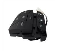 Steering Control Key Compatible With Dodge For Challenger 2016 2017 2018 Car Steering Wheel Cruise Control Switch Button Accessories 05081289AA