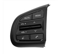 Steering Control Key Compatible With Hyundai For Reina I10 2017 2018 2019 2020 Car Multi-Function Steering Wheel Switch Volume Control Button 96710-D0160