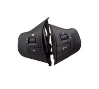 Steering Control Key Compatible With Peugeot For 308 2008 208 2014 2015 2016 2017 Car Multifunctional Steering Wheel Buttons Accessories 98084115zd