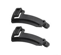 Steering Control Trigger Replacement for Craftsman Snow Blower Models 247888301 247886912, Parts 731-04869A 31AM59TG799, Plastic Handle Grip Kit