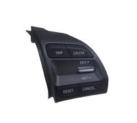 Steering Cruise Control Switch 96720-J3110TSK for Hyundai for Kona for Veloster for Kona Electric Vehicle Steering Switch Button(96720-J9010TMT)