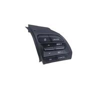 Steering Cruise Control Switch 96720-J3110TSK for Hyundai for Kona for Veloster for Kona Electric Vehicle Steering Switch Button(For VelosterJ3110TSK)