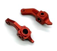 Steering Cup Parts For Tamiya For Hornet For Evo 58742 Dt02 Dt03 1/10 | Modify Metal steering cup parts RC Car Upgrade and Part adds stable steering and precise For fit now Parts