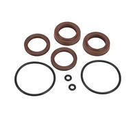Steering Cyl Seal Kit,Car Steering Cylinder Seal Kit HC5345 Leakproof Rubber Replacement for Seastar Teleflex