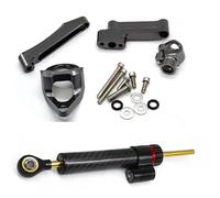 steering damper Compatible Avec Suzuki For GSXR1300 1998-2019 Kit De Support De Fixation Pour Amortisseur De Direction Moto Accessoires Universels