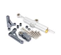 steering damper Compatible With CB1000R 2018 2019 2020 2021 2022 2023 Motorcycle Steering Damper Stabilizer Universal Accessories Adjustable