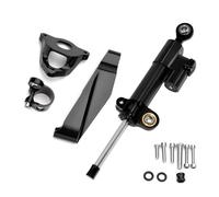 steering damper Compatible With CBR600RR 2007-2016 2015 2014 2013 2012 2011 2010 Motorcycle Steering Stabilize Damper Bracket Support Universal Accessories