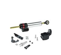 Steering Damper Compatible With Ducati For Hypermotard 821 SP 2013-2016 Moto Steering Damper Shock Motorbike Absorber Stabilizer Motorcycle Accessories