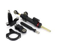 steering damper Compatible With For YZFR7 2021 2022 2023 Motorcycle Steering Damper Stabilizer Universal Linear Shock Absorber Adjustable Parts