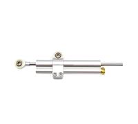 steering damper Compatible With Motorcycle Modification Accessories Universal Short Type Damper 258mm Steering Stabilizer
