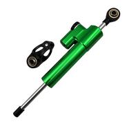 steering damper Compatible With Ninja For ZX-4R For ZX-4RR 2023-2024 Motorcycle Steering Damper Stabilizer Bracket Support Mounting Parts Universal