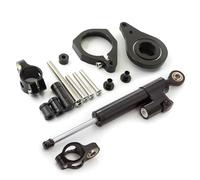 steering damper Compatible With S1000RR 2010 2011 2012 2013 2014 2015 Motorcycle Stabilizer Damper Steering Universal Linear Shock Absorber Universal