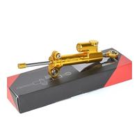steering damper Compatible With Suzuki For GSR600 2006-2015 2016 2017 2018 2019 2020 CNC Universal Motorcycle Damper Steering Stabilize Control