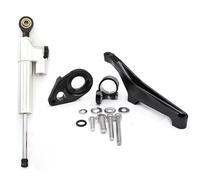 steering damper Compatible With Suzuki For SV650 2016-2020 2021 2022 Motorcycle Stabilizer Steering Bracket Mounting Kit Support Accessories Universal