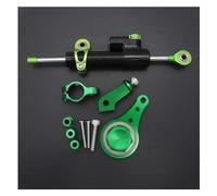Steering Damper For Ninja ZX6R 636 2005 2006 Motorcycle Steering Damper Stabilizer With Bracket Support Stabilizer Damper Stabilizer(18)
