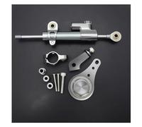 Steering Damper For Ninja ZX6R 636 2005 2006 Motorcycle Steering Damper Stabilizer With Bracket Support Steering Damper Stabilizer(15)