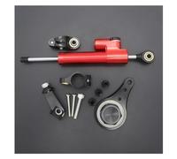 Steering Damper For Ninja ZX6R 636 2005 2006 Motorcycle Steering Damper Stabilizer With Bracket Support Steering Damper Stabilizer(4)