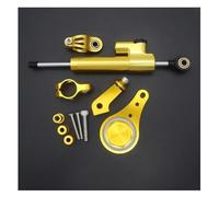 Steering Damper For Ninja ZX6R 636 2005 2006 Motorcycle Steering Damper Stabilizer With Bracket Support Stabilizer Damper Stabilizer(10)