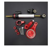Steering Damper For Ninja ZX6R 636 2005 2006 Motorcycle Steering Damper Stabilizer With Bracket Support Steering Damper Stabilizer(7)