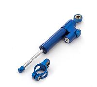 Steering Damper For S&UZUKI For GSXR600 For GSR750 2001 2002 2003 2004 2005 Motorcycle Cnc Universal Stabilizer Damper Complete Steering Mounting Bracket Stabilizer(11)