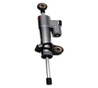 Steering Damper For Suz&uki GSX-R GSXR 600 750 1000 K1 K2 K3 K4 K5 K6 Stabilizer Damper Motorcycle Damper Steering Stabilize Safety Control Stabilizer(Red)