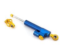 Steering Damper For Y&AMAHA Motorcycle Adjustable Steering Damper Stabilizer Bracket Kit Universal Stabilizer(19)