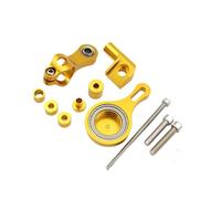 Steering damper For YZF R1 2002-2016 For R6 2006-2017 | Motorcycle Stabilizer Steering Damper Mounting Bracket Support Kit For YZF R1 2002-2016 For YZF R6 2006-2017 Directional