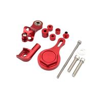 Steering damper For YZF R1 2002-2016 For R6 2006-2017 | Motorcycle Stabilizer Steering Damper Mounting Bracket Support Kit For YZF R1 2002-2016 For YZF R6 2006-2017 Directional