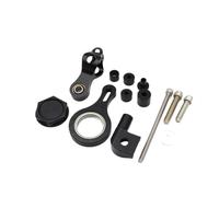 Steering damper For YZF R1 2002-2016 For R6 2006-2017 | Motorcycle Stabilizer Steering Damper Mounting Bracket Support Kit For YZF R1 2002-2016 For YZF R6 2006-2017 Directional