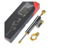 Steering Damper For Z750 Z800 Z900 Z1000 Z 750 Z 800 Z 900 Z 1000 For Versys 650 Motorcycle Damper Steering Stabilize Safety Control(L)