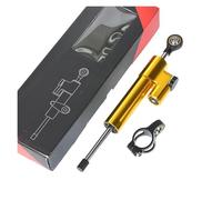 Steering Damper For Z750 Z800 Z900 Z1000 Z 750 Z 800 Z 900 Z 1000 For Versys 650 Motorcycle Damper Steering Stabilize Safety Control(I)