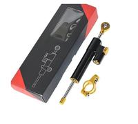 Steering Damper For Z750 Z800 Z900 Z1000 Z 750 Z 800 Z 900 Z 1000 For Versys 650 Motorcycle Damper Steering Stabilize Safety Control(A)