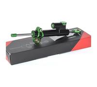 Steering Damper For ZX-4RR ZX4RR ZX 4RR 4R ZX-4R ZX4R Steering Stabilize Mounting Bracket Motorcycle Steering Damper Stabilizer Motorcycle(X-6)
