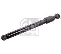 FEBI Black Steering Shock Absorber Fits MERCEDES S124 W124 86-96 1244630532