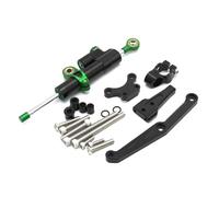 Steering Damper Motorcycle Adjustable Damping Bracket Highway Balance Fit For CB650 R 2018-2020 2021 Steering Stabilize Damper(A-04 1SET)
