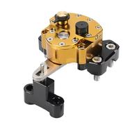 Steering Damper Motorcycle Compatible With CB600F For Hornet 2007 2008 2009 2010 2011 2012 2013 Steering Damper Stabilizer Linear Steering Damper Stabilizer Reverse