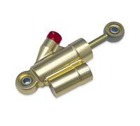 Steering Damper Motorcycle Compatible With CRF125F 2014 2015 2016 2017 2018 2019 2020 Motorcycle Steering Absorber Moto Damper Shock Motorbike Absorber Stabilizer