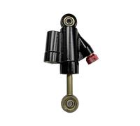Steering Damper Motorcycle Compatible With CRF125F 2014-2020 Motorcycle Aluminum Steering Absorber Moto Steering Damper Shock Motorbike Absorber Stabilize