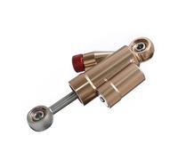 Steering Damper Motorcycle Compatible With CRF125F 2014-2020 Motorcycle Aluminum Steering Absorber Moto Steering Damper Shock Motorbike Absorber Stabilize