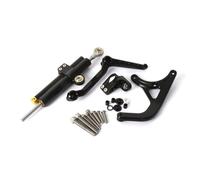 Steering Damper Motorcycle Compatible With Ducati For Multistrada For V4 For V4 S 2021 2022 2023 2024 Steering Damper Stabilizer Bracket Support Mounting With Kit