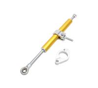 Steering Damper Motorcycle Compatible With For YZF For R1 R6 For MT07 MT09 Motorcycle Universal Damper Steering Damper Stabilize Control