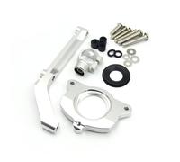 Steering Damper Motorcycle Compatible With For Z1000 2014 2015 2016 2017 Motorcycle CNC Damper Steering StabilizerLinear Reversed Control Bracket Accessories