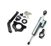 Steering Damper Motorcycle Compatible With For Z1000 2014 2015 2016 2017 Motorcycle CNC Damper Steering StabilizerLinear Reversed Control Bracket Accessories