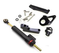 Steering Damper Motorcycle Compatible With Suzuki For GSX1300R For Hayabusa 1300 1998 1999 2000 2001 2002 2003-2019 Universal Motorcycle Stabilizer Damper Steering