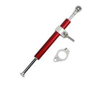 Steering Damper Motorcycle Compatible With Universal Motorcycle Steering Damper 330mm Wheel Moto Vibration Damper Motorcycle Accessories