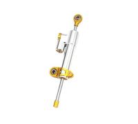 Steering Damper Motorcycle Damper Steering Stabilize Safety Control Universal For Ducati(I)