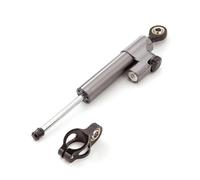 Steering Damper Motorcycle For Ninja For ZX6R For ZX-6R 2007-2008 CNC Universal Motorcycles Stabilizer Damper Complete Steering Mount Kit Adjustable Bracket